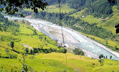 Agriculture Tour in Nepal