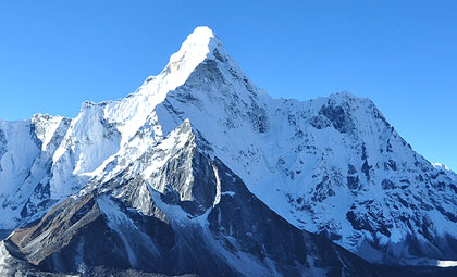 Ama Dablam Expedition
