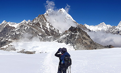Baruntse Expedition