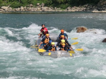 Bheri - Karnali River Rafting
