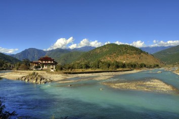Bhutan Thunder Dragon Tour
