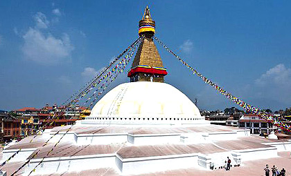 Buddhist Pilgrimage Tour
