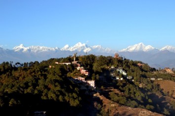 Shivapuri Trek (Budhanilkanta - Nagarkot)