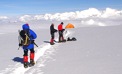 Cho Oyu Expedition