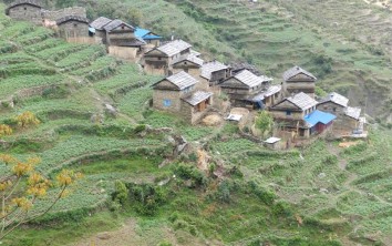 Ganesh Himal Base Camp Trek with Kathmandu