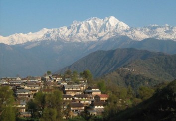 Ghalegaun Ghanpokhara