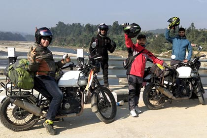 Himalayan Mororbike Tour