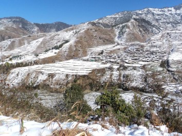 Indigenous Peoples Trail Trekking (8 Days)