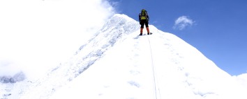 Peak Climbing in Nepal