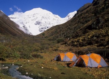 Jhomolhari Trek