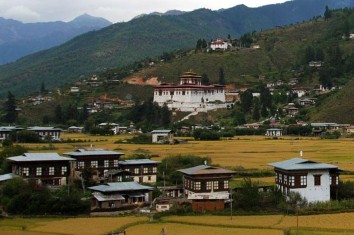 Journey to Druk Yul