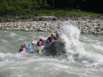 Kali Gandaki River Rafting