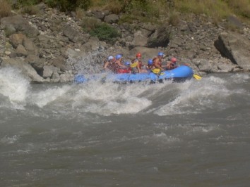 Karnali River Rafting