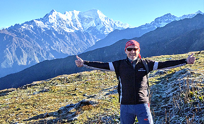 Langtang-Gosainkunda-Helambu Trek