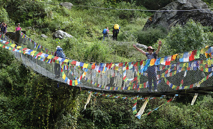 Gosainkunda Trek
