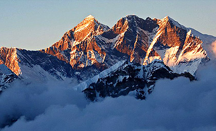 Lhotse Expedition (8516m)