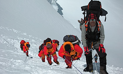 Makalu Expedition