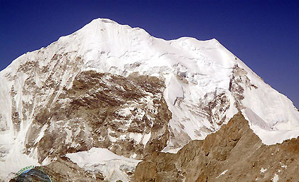 Makalu Trek with Sherpani col (18 Days)