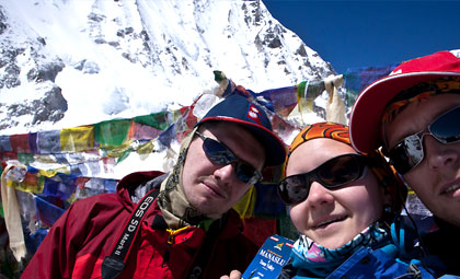 Tsum Valley - Manaslu Trek (20 Days)