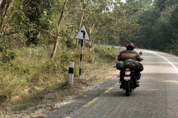 Motorbike Tour to Upper Mustang