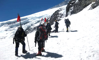 Dhaulagiri Expedition