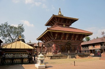 Nagarkot - Changunarayan Trek