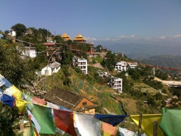 Namobuddha - Phulchowki Trek