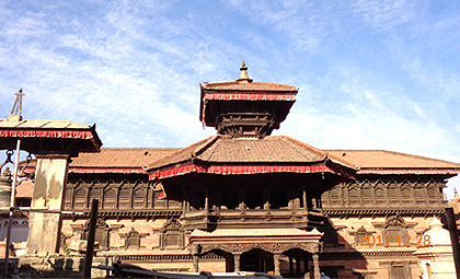 Nepal Cultural Tour Package