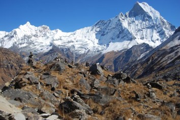 Numbur Cheese Circuit Trek (16 Days)