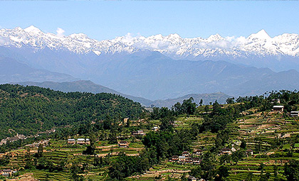 Phulchowki Day Hiking Tour
