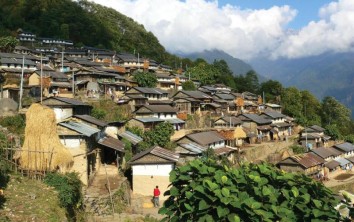 Pokhara - Ghandruk Trek