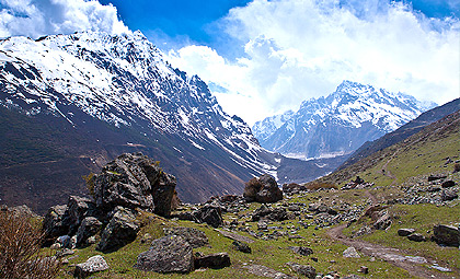 Rupina La Pass Trek