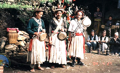Shamanism Tour in Nepal