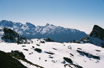 Sikkim Adventure Trek Tour