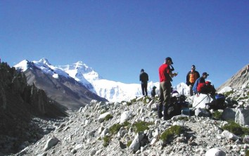 Tibet Overland Tour with EBC