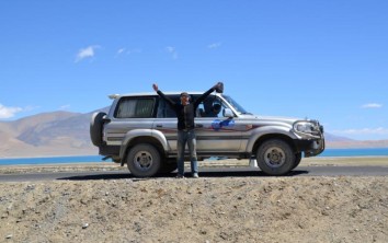 Tibet Tour with EBC and Namtso Lake