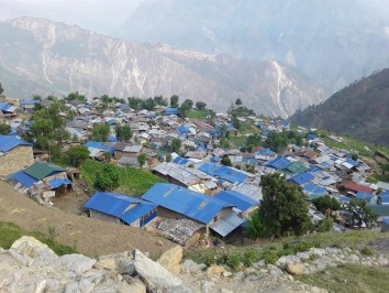 Tsum Valley - Ganesh Himal Trek (16 Days)