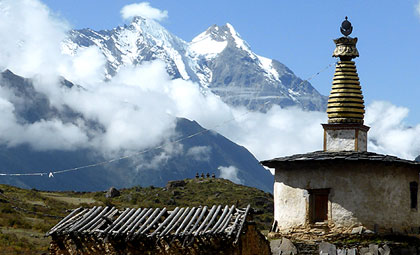 Tsum Valley Trek (14 days trek + 3 nights in Kathmandu)