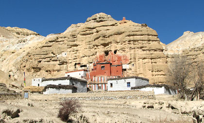Upper Mustang Trek (15 Days)